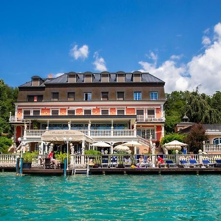 Seehotel Porcia Pörtschach am Wörthersee Eksteriør bilde