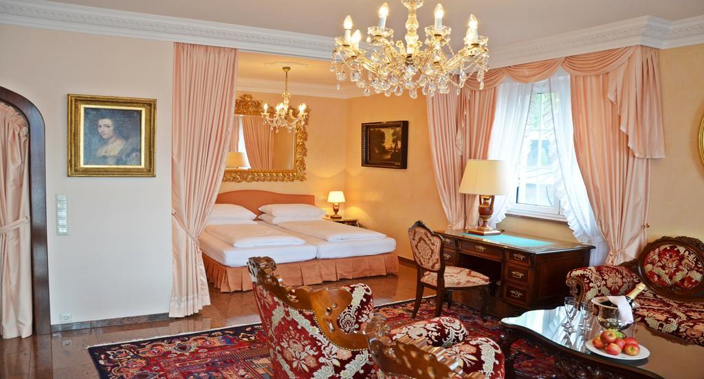 Seehotel Porcia Pörtschach am Wörthersee Eksteriør bilde
